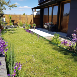 Jardin - Travaux d'entretien : confiez l'entretien de votre jardin à des professionnels pour des résultats impeccables Béthune